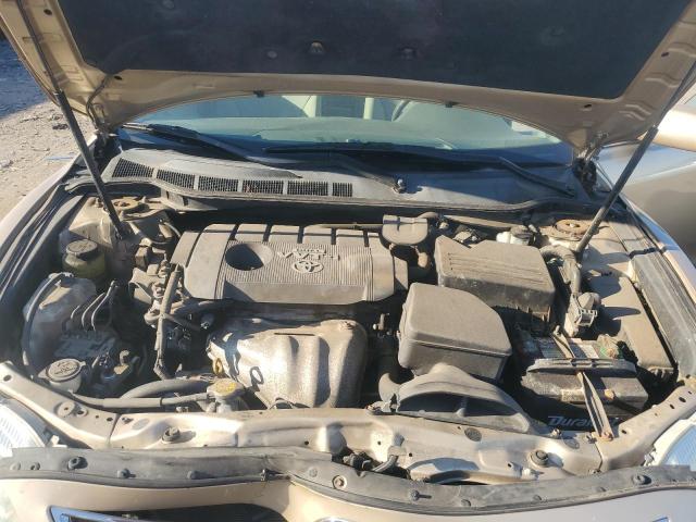 4T1BF3EK7AU541698 - 2010 TOYOTA CAMRY BASE 米色 照片 11