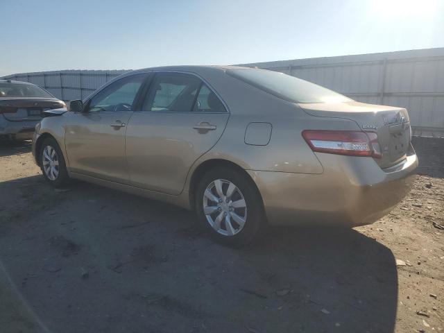 4T1BF3EK7AU541698 - 2010 TOYOTA CAMRY BASE 米色 照片 2