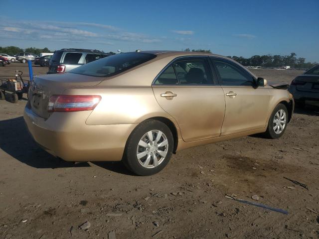 4T1BF3EK7AU541698 - 2010 TOYOTA CAMRY BASE 米色 照片 3