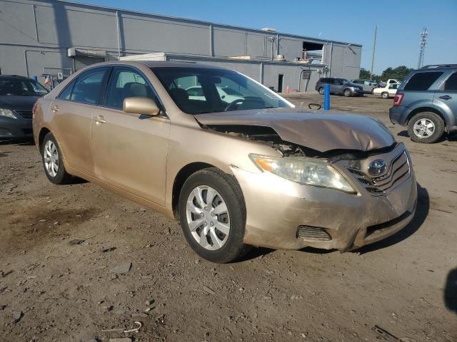 4T1BF3EK7AU541698 - 2010 TOYOTA CAMRY BASE 米色 照片 4