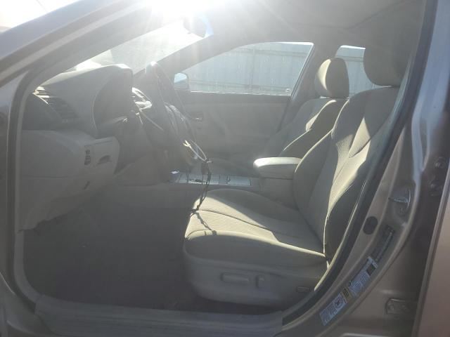 4T1BF3EK7AU541698 - 2010 TOYOTA CAMRY BASE 米色 照片 7