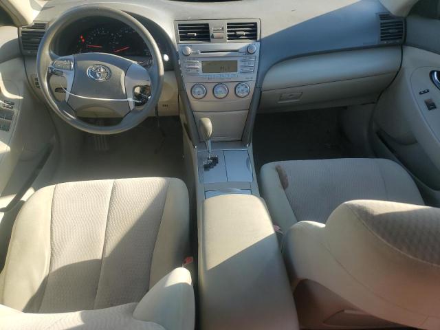 4T1BF3EK7AU541698 - 2010 TOYOTA CAMRY BASE 米色 照片 8