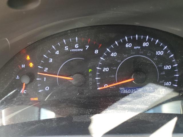 4T1BF3EK7AU541698 - 2010 TOYOTA CAMRY BASE 米色 照片 9