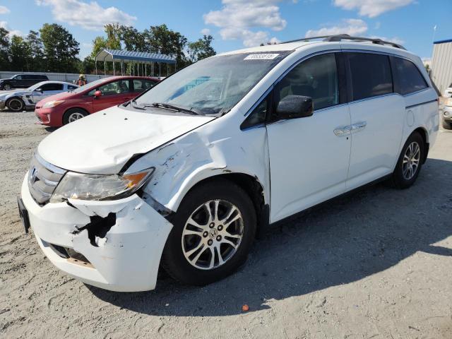2012 HONDA ODYSSEY EX, 