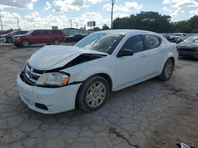 2012 DODGE AVENGER SE, 