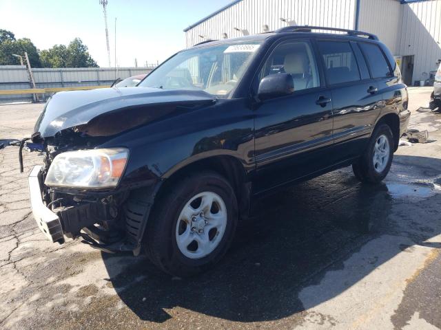 2005 TOYOTA HIGHLANDER, 