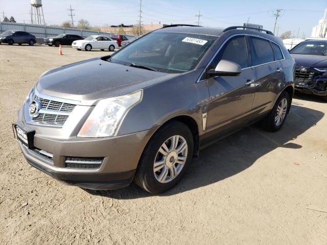 2011 CADILLAC SRX, 