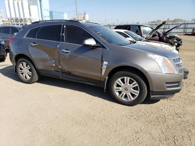 3GYFNGEY2BS675101 - 2011 CADILLAC SRX TAN photo 4