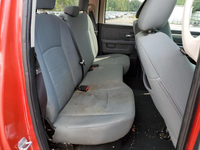 1C6RR6GP4DS517581 - 2013 RAM 1500 SLT RED photo 10