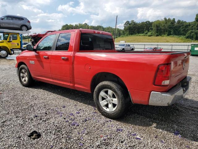 1C6RR6GP4DS517581 - 2013 RAM 1500 SLT RED photo 2