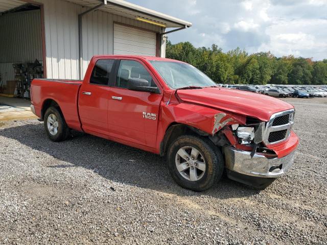 1C6RR6GP4DS517581 - 2013 RAM 1500 SLT RED photo 4
