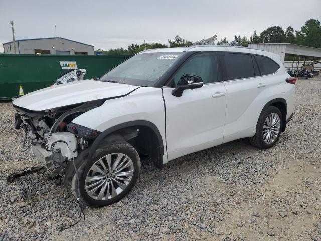 2023 TOYOTA HIGHLANDER L, 