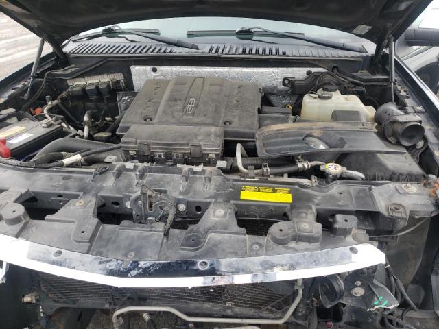 5LMJJ2J56DEL04460 - 2013 LINCOLN NAVIGATOR 黑色 照片 12