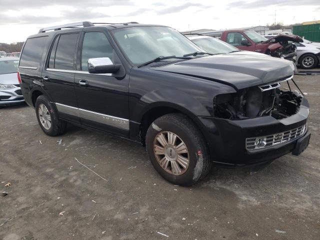 5LMJJ2J56DEL04460 - 2013 LINCOLN NAVIGATOR 黑色 照片 4