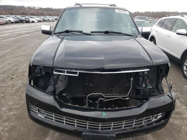 5LMJJ2J56DEL04460 - 2013 LINCOLN NAVIGATOR 黑色 照片 5