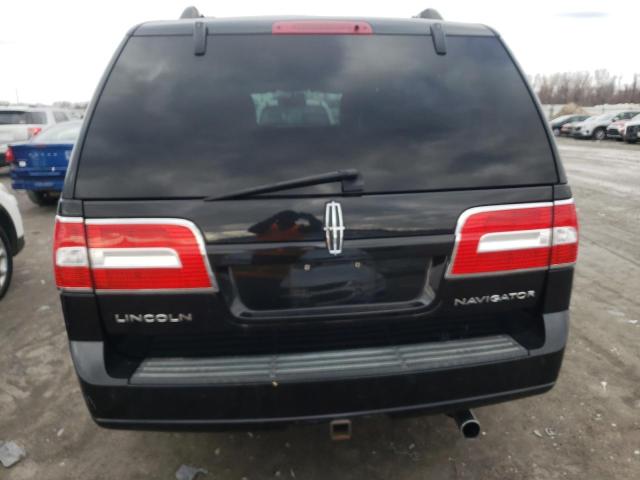 5LMJJ2J56DEL04460 - 2013 LINCOLN NAVIGATOR 黑色 照片 6