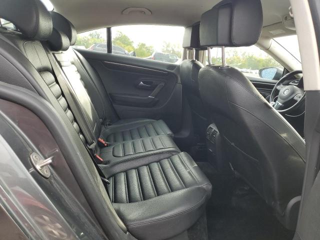 WVWKP7AN4HE502449 - 2017 VOLKSWAGEN CC SPORT Сұр фото 10