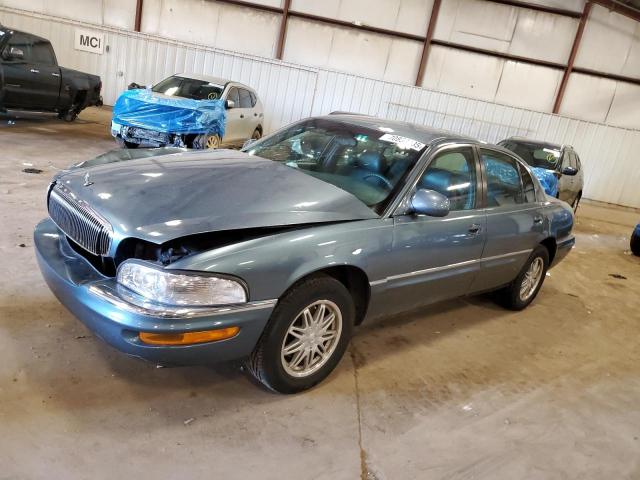 2000 BUICK PARK AVENU, 