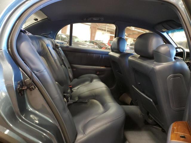 1G4CW52K4Y4125414 - 2000 BUICK PARK AVENU 蓝色 照片 10