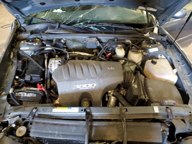 1G4CW52K4Y4125414 - 2000 BUICK PARK AVENU 蓝色 照片 11