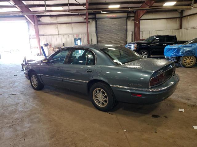 1G4CW52K4Y4125414 - 2000 BUICK PARK AVENU 蓝色 照片 2