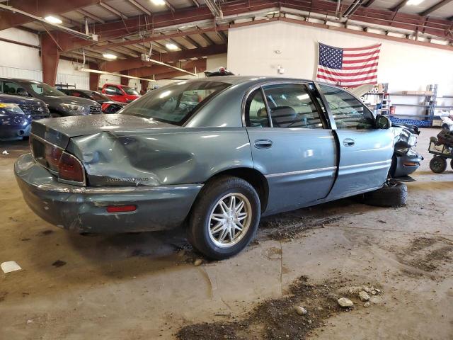1G4CW52K4Y4125414 - 2000 BUICK PARK AVENU 蓝色 照片 3