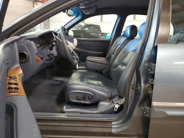 1G4CW52K4Y4125414 - 2000 BUICK PARK AVENU 蓝色 照片 7