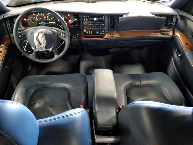 1G4CW52K4Y4125414 - 2000 BUICK PARK AVENU 蓝色 照片 8