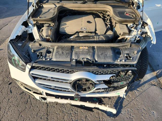 4JGFB4KB9LA076594 - 2020 MERCEDES-BENZ GLE 350 4MATIC WHITE photo 12