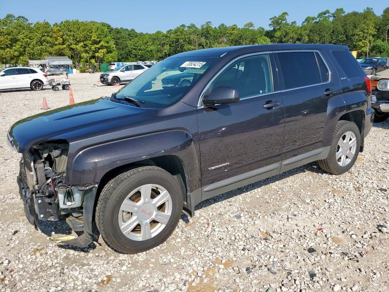 2016 GMC TERRAIN SLE, 