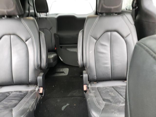 2C4RC1EG2JR165131 - 2018 CHRYSLER PACIFICA TOURING L PLUS BLACK photo 10
