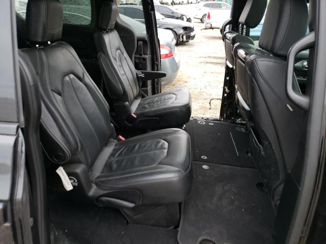 2C4RC1EG2JR165131 - 2018 CHRYSLER PACIFICA TOURING L PLUS BLACK photo 11