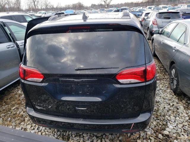 2C4RC1EG2JR165131 - 2018 CHRYSLER PACIFICA TOURING L PLUS BLACK photo 6