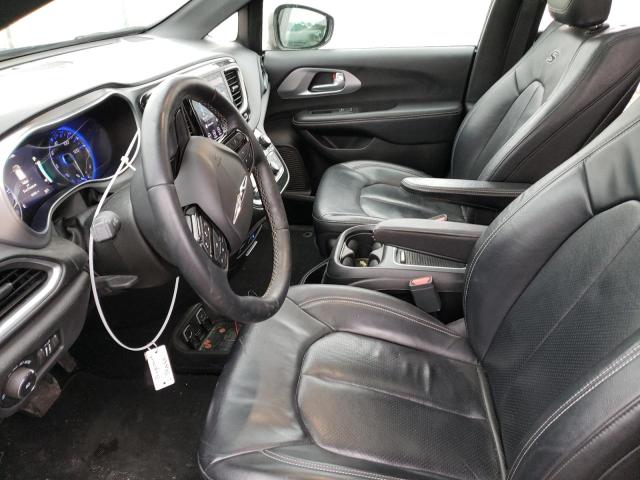 2C4RC1EG2JR165131 - 2018 CHRYSLER PACIFICA TOURING L PLUS BLACK photo 7