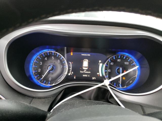 2C4RC1EG2JR165131 - 2018 CHRYSLER PACIFICA TOURING L PLUS BLACK photo 9