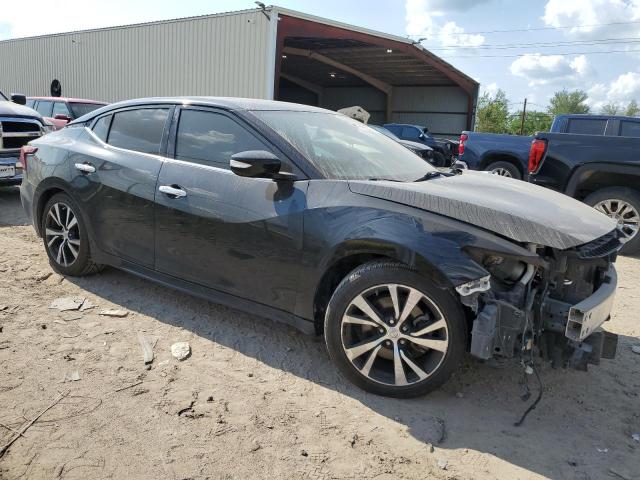 1N4AA6AP3HC449866 - 2017 NISSAN MAXIMA 3.5S BLACK photo 4