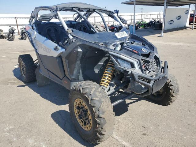 3JBVXAV29LK000273 - 2020 CAN-AM MAVERICK X RS TURBO RR TWO TONE photo 1