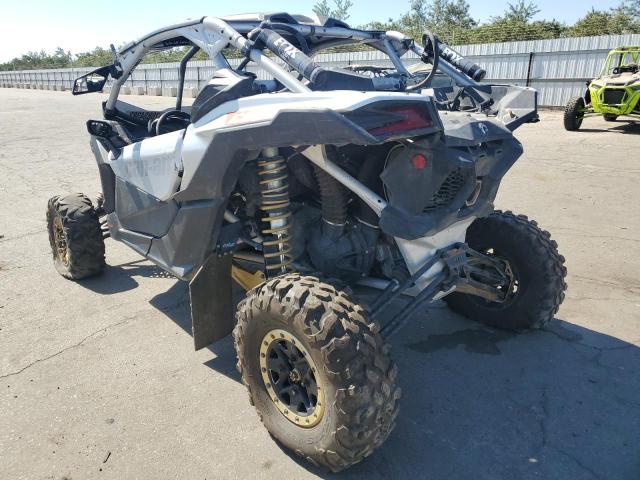 3JBVXAV29LK000273 - 2020 CAN-AM MAVERICK X RS TURBO RR TWO TONE photo 3