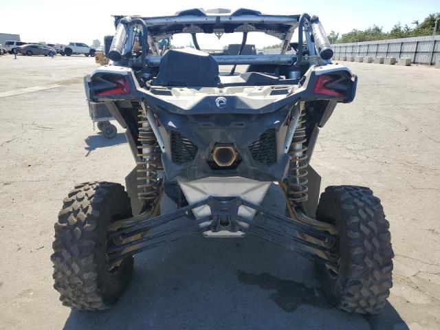 3JBVXAV29LK000273 - 2020 CAN-AM MAVERICK X RS TURBO RR TWO TONE photo 6