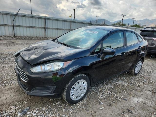2016 FORD FIESTA S, 