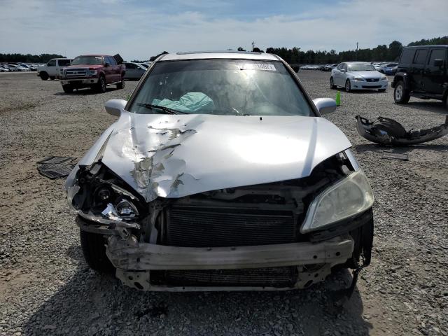 2HGES267X4H635388 - 2004 HONDA CIVIC EX SILVER photo 5