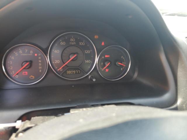 2HGES267X4H635388 - 2004 HONDA CIVIC EX SILVER photo 9