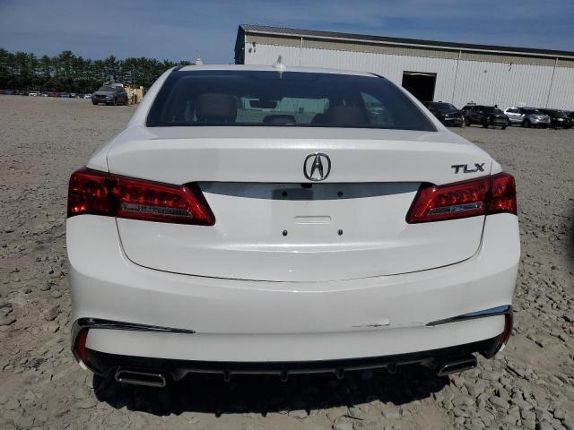 19UUB2F46LA004104 - 2020 ACURA TLX TECHNOLOGY თეთრი ფოტო 6
