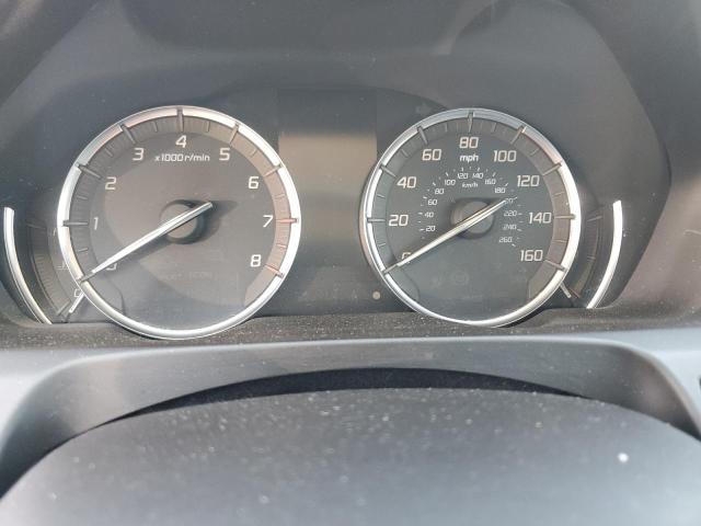 19UUB2F46LA004104 - 2020 ACURA TLX TECHNOLOGY თეთრი ფოტო 9