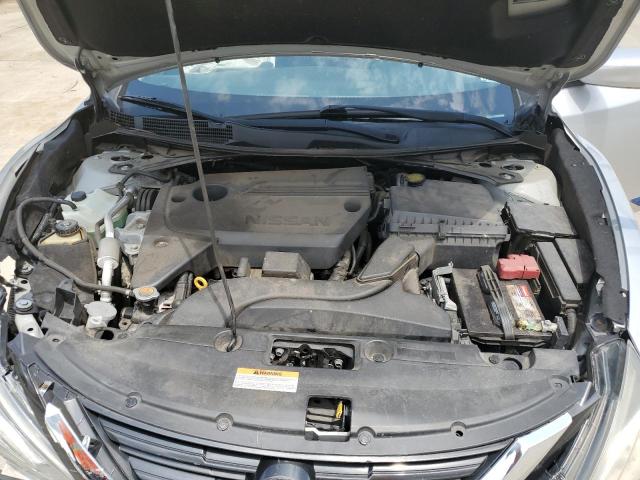 1N4AL3AP1HC497584 - 2017 NISSAN ALTIMA 2.5 SILVER photo 11