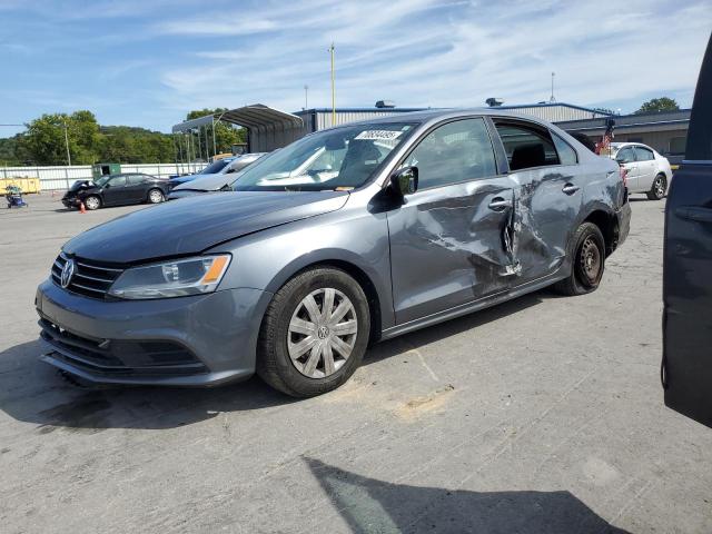 2015 VOLKSWAGEN JETTA BASE, 