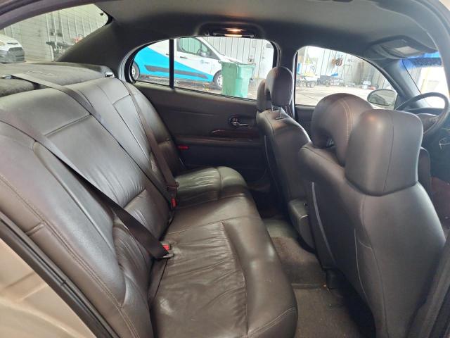 1G4HP52K95U104685 - 2005 BUICK LESABRE CUSTOM SILVER photo 10