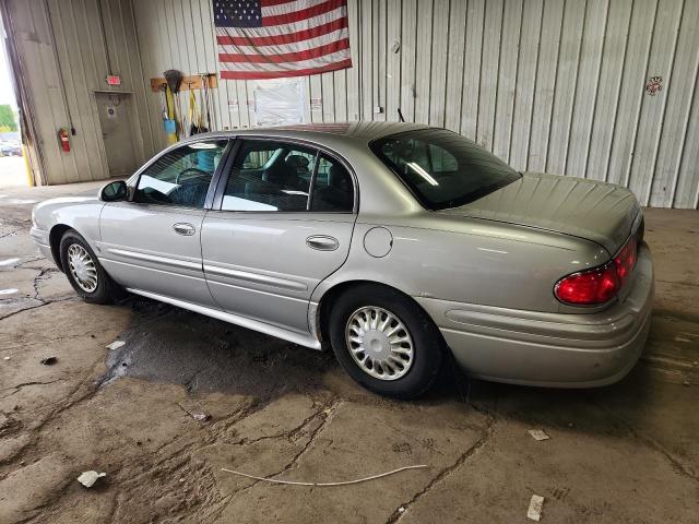 1G4HP52K95U104685 - 2005 BUICK LESABRE CUSTOM SILVER photo 2