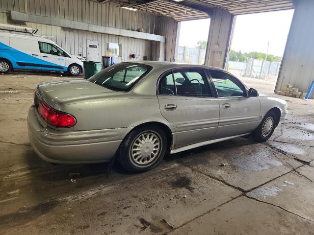 1G4HP52K95U104685 - 2005 BUICK LESABRE CUSTOM SILVER photo 3