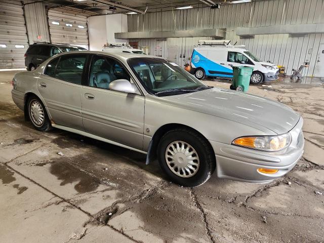 1G4HP52K95U104685 - 2005 BUICK LESABRE CUSTOM SILVER photo 4